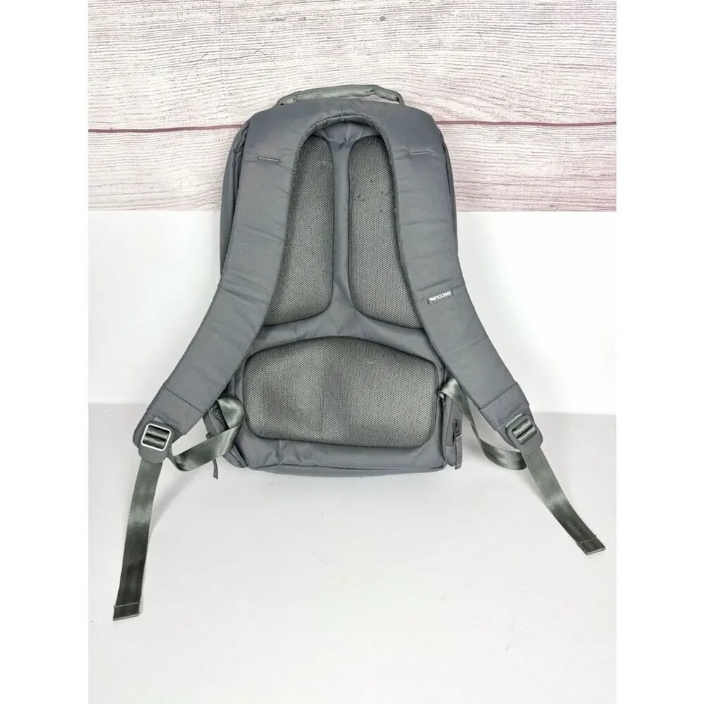 Incase ICON Laptop Slim Pack  Backpack Gray for 15